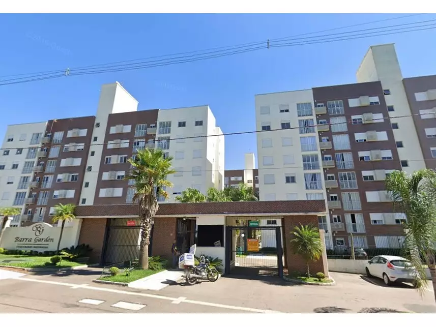 Apartamento à venda em leilão