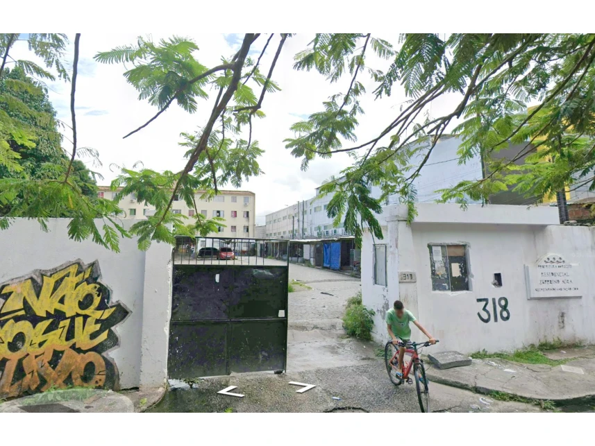 Apartamento à venda em leilão