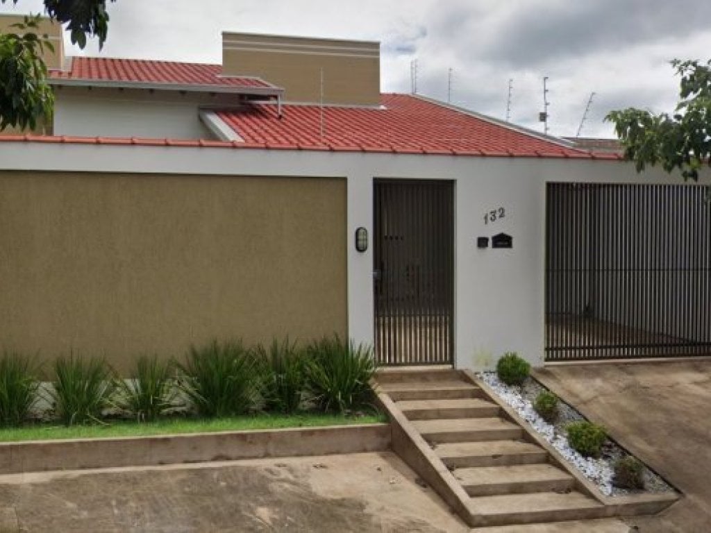 Casa 54 m² - Residencial Greenville I - Cacoal - RO