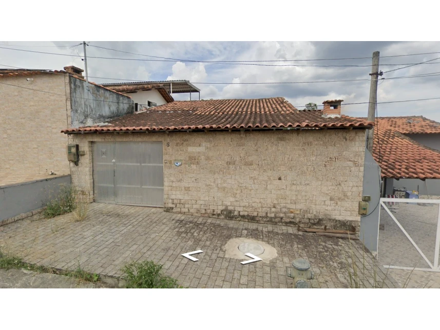 Casa à venda em leilão