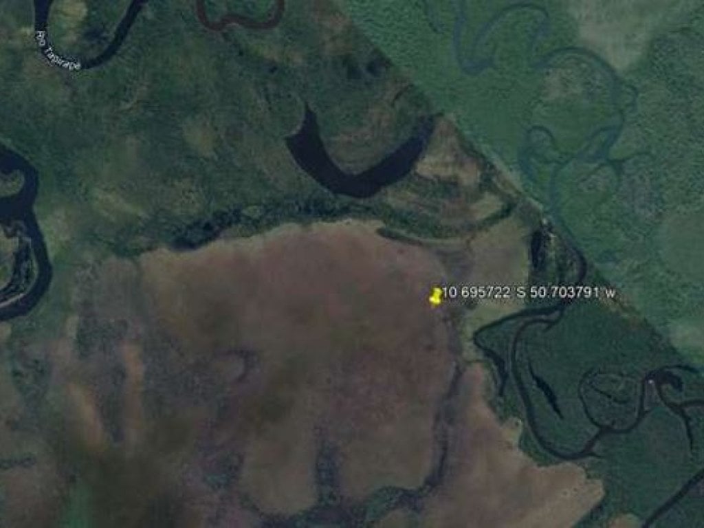Imóvel Rural com 1.435 ha - São Félix do Araguaia - MT