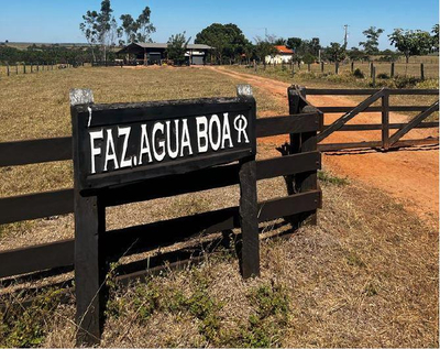 Fazendas