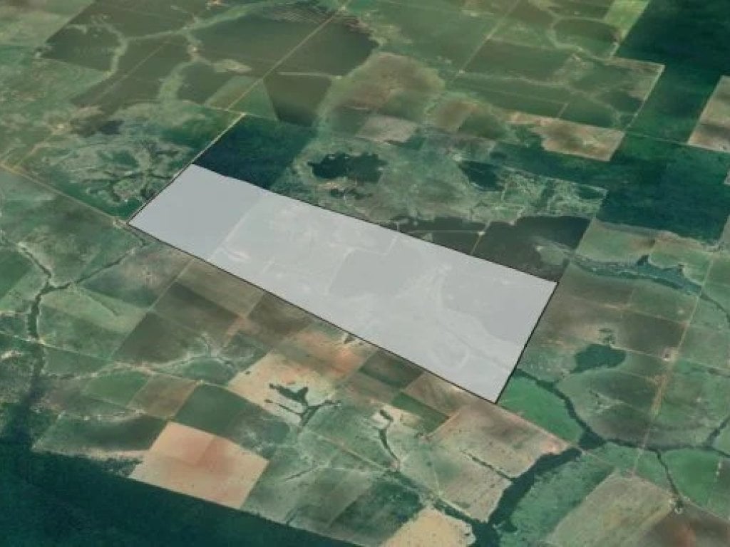 Imóvel Rural com Área de 1.209 ha (Fazenda São José) - São José do Xingu - MT