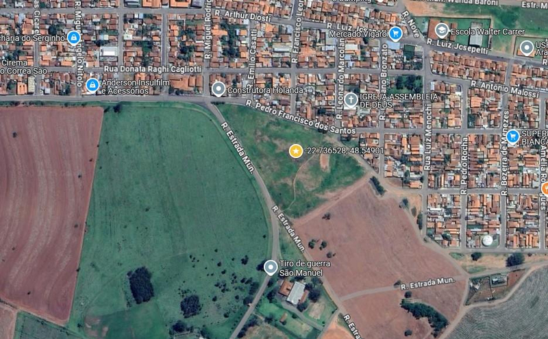 Terrenos Urbanos