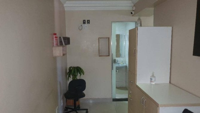 Sala Comercial 41 m² (Unid. 119) - Taguatinga Centro - Brasília - DF