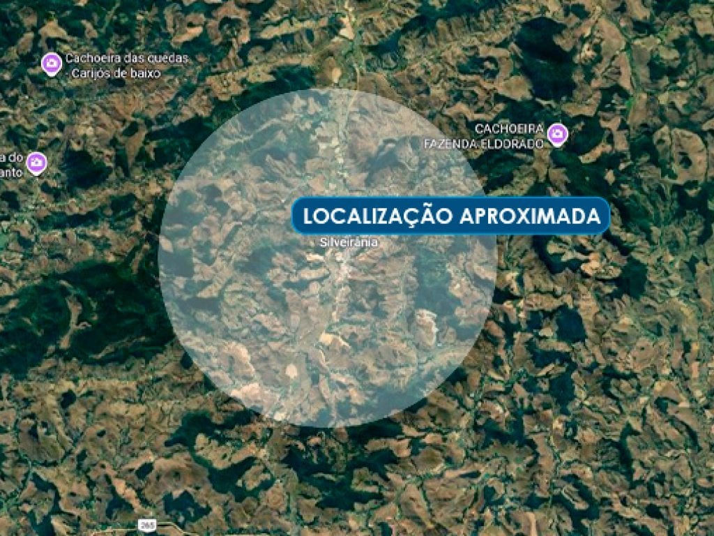 Imóvel Rural com Área de 90 ha (Gleba 01 | Fazenda do Melão) - Silveirânia - MG