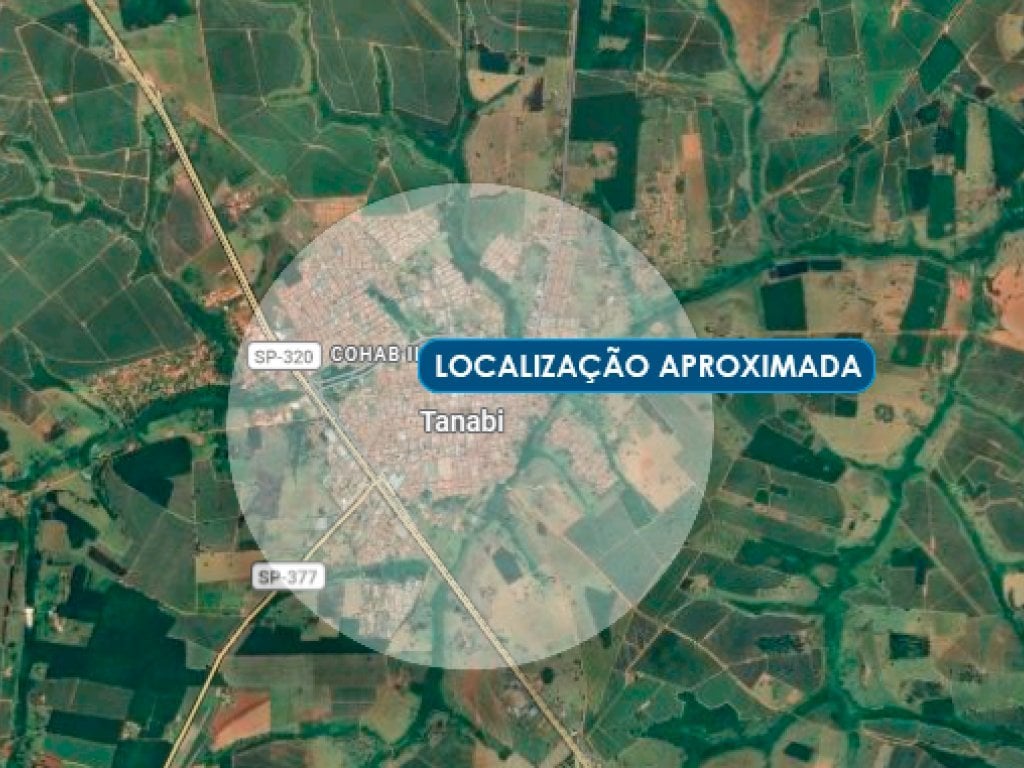 Imóvel Rural 58 ha (Sítio Bonsucesso) - Tanabi - SP - Parte Ideal (51%)