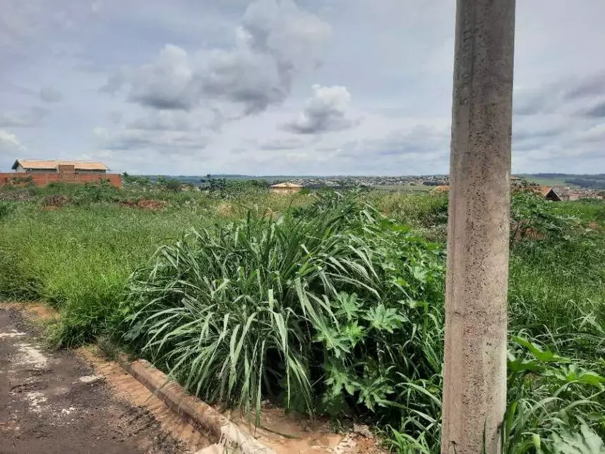 Terreno à venda em leilão