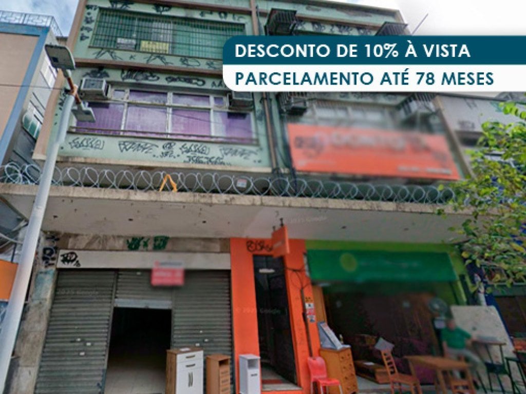 Sala Comercial 48 m² (privativa + comum) - Madureira - Rio de Janeiro - RJ