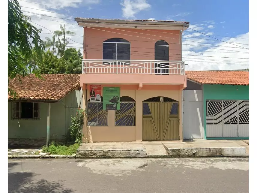 Casa à venda em leilão