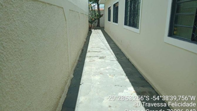 Casa 188 m² - Vila Bandeirante - Campo Grande - MS