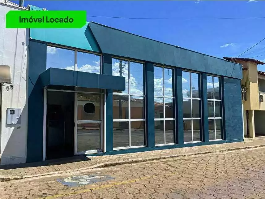 Agência Bancária Locada à venda em leilão