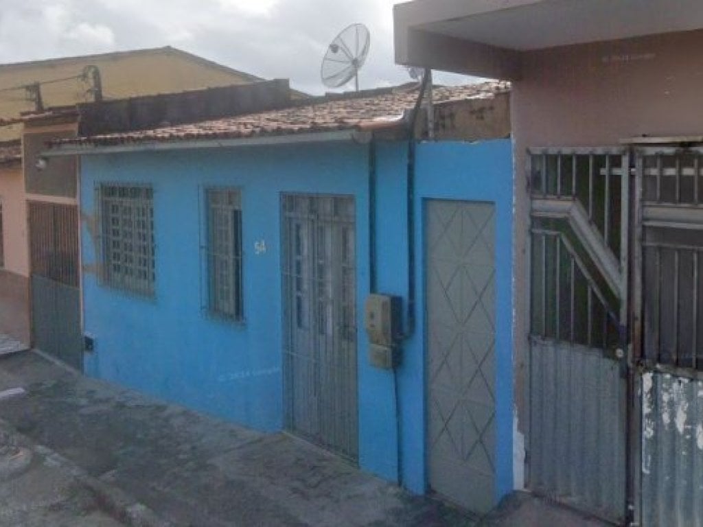 Casa 50 m² - São Salvador - Ipiaú - BA