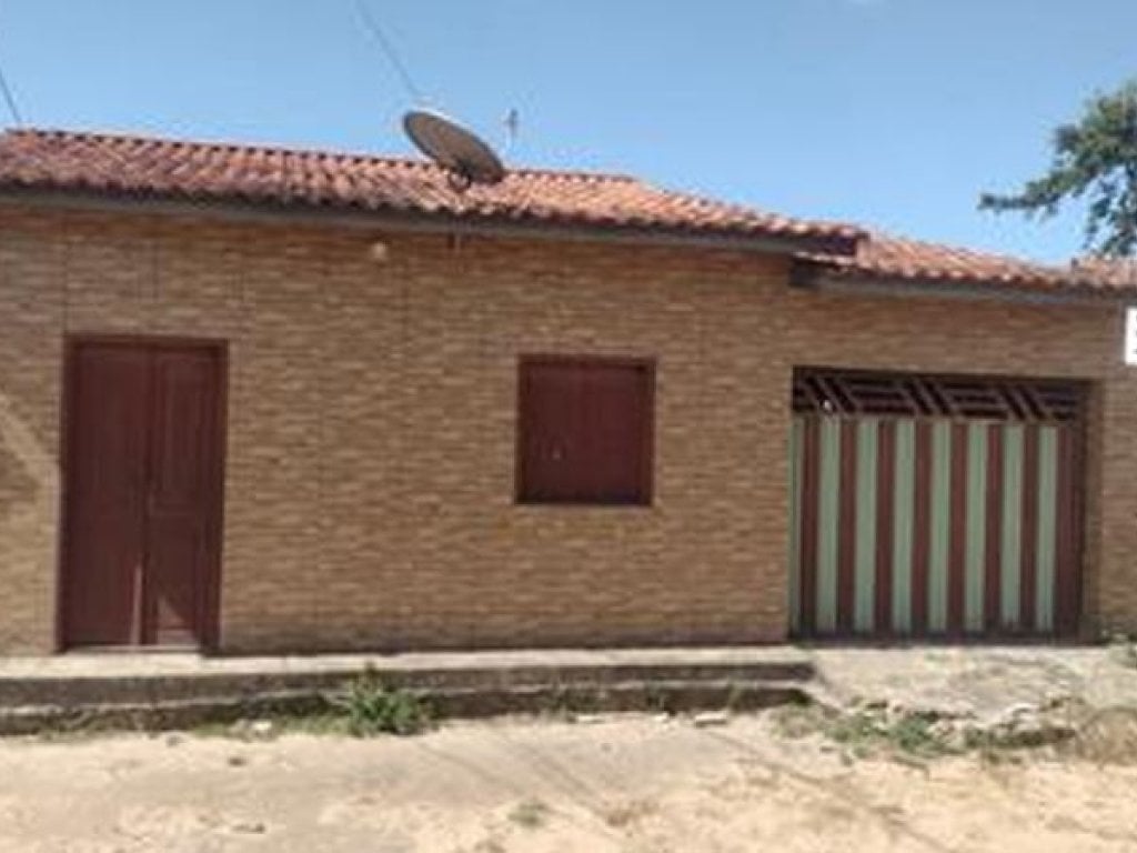 Casa 110 m² - Apicum-Açu-MA - Travessa Pinheiro, 01 - Nambu