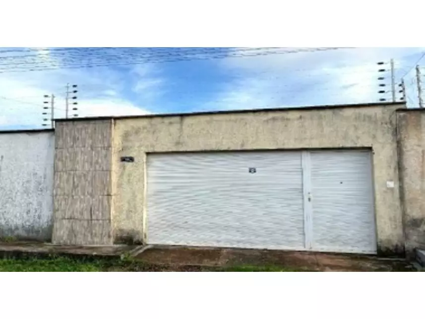 Casa à venda em leilão