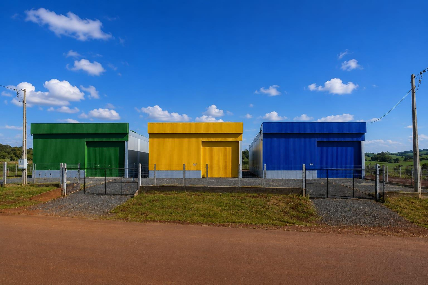 Fábricas